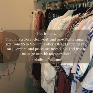 Stylish Clothing Collection